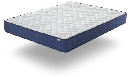 SONHO Matratze 160X200 Dariel, Hohe 22 cm, Schaumkern, adaptiv und mittlere Festigkeit