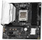 HYUIND Scheda Madre Fit for MAXSUN Terminator B650M WiFi6 Supporta AMD AM5 Ryzen7000 Ryzen8000 Ryzen9000 Bluetooth 5.2 DDR5 SATA3.0