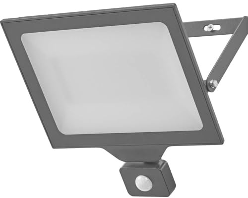Osram Projecteur LED extérieur avec détecteur de mouvements HOMELIGHTING Floodlight Essential Sensor 150W 4000K 4099854