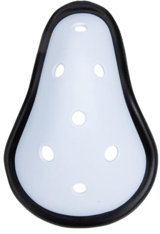 ifundom Coquille de Protection Garçon et Filles Polypropylène Respirante, Protège-Entrejambe D’entraînement pour Sports de Combat Taekwondo, Coupe Athlétique Portable, Rembourrage Interne