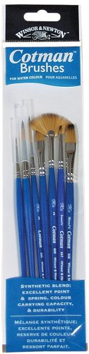 Winsor & Newton Cotman Watercolour Brush Wallet