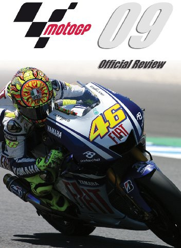 Motogp Review: 2009 [DVD]