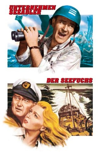 Unternehmen Seeadler/Der Seefuchs [2 DVDs]