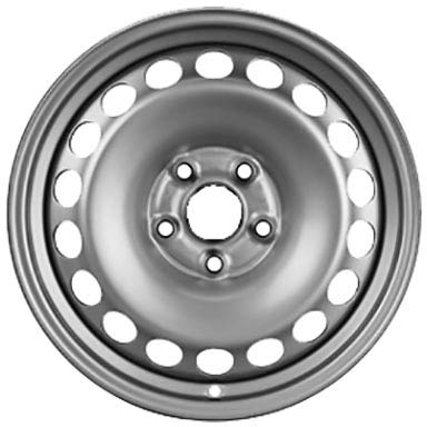 KRONPRINZ VO 516028-6.5X16 ET X112 Stahlfelgen PKW