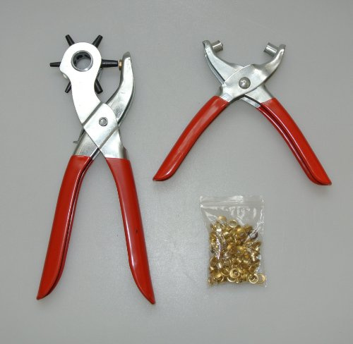 NIETENZANGE LOCHZANGE