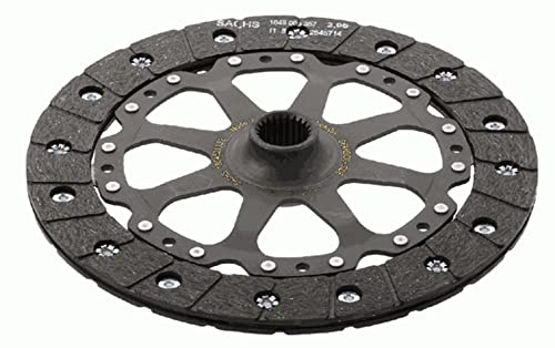 SACHS 1864 521 132 Kupplungsscheibe for and other applications | Kompatibel mit: PORSCHE 911, 911, 911 Cabriolet, 911 Cabriolet, 911 Targa, 911 Targa