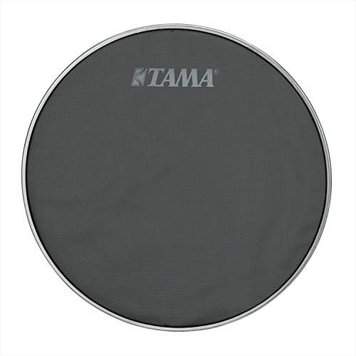 TAMA Meshhead Tom Fell Schwarz - 13 (MH13T)