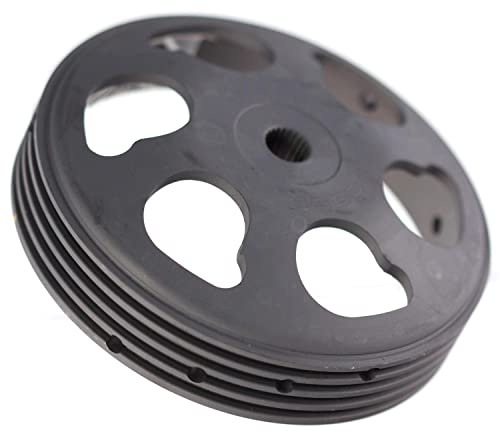 MALOSSI MHR - Campana frizione 107 mm, Zip SP 50 LC
