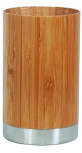 MSV 140349 Gobelet Bambou 0,1 x 11,2 x 0,1 cm