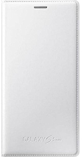Samsung Original Etui Portefeuille pour Samsung Galaxy S5 Mini - Blanc