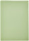 House of & Papier A4 220 gsm farbiger Karte – Pastell Grün (100 Stück Blatt)