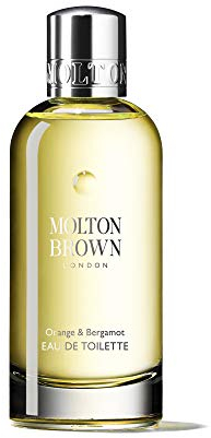 Molton Brown Orange & Bergamot Eau de Toilette, 100 ml