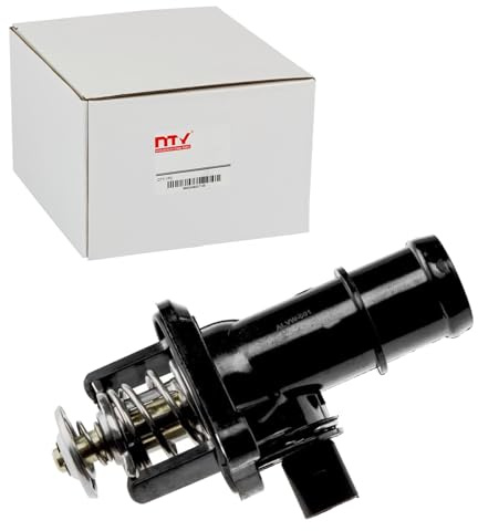NTY Thermostat Kühlmittel 105°C passend für A3 B-Serie Altea