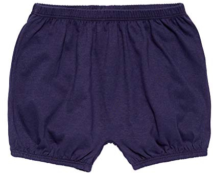 Sense Organics Baby Shorts dunkelblau Bio Baumwolle Gr.74
