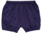 Sense Organics Baby Shorts dunkelblau Bio Baumwolle Gr.74