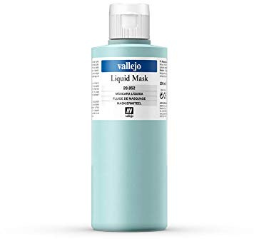 Vallejo 28852 Liquid masking Fluid (200 ml)