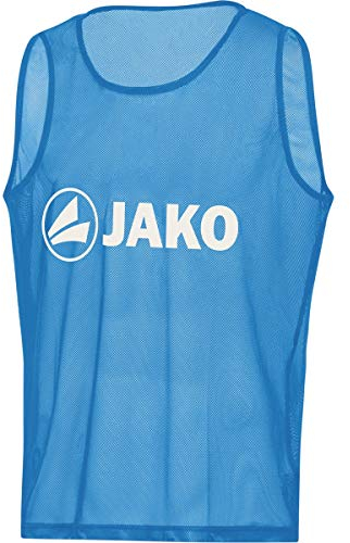 JAKO Herren Kennzeichnungshemd Classic 2.0, Skyblue, 3XS-XS