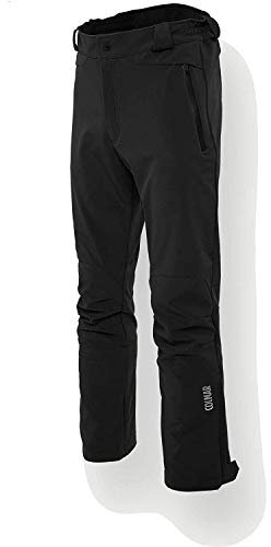 Colmar 0166G Herren Hose Schnee 99 Schwarz, 99 Schwarz, 46