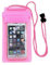 Anigood Waterproof Cell Phone Case Underwater Cover Dry Bag Pouch Universal Swimming Outdoor Camp (Pink)