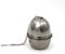 COOK CONCEPT KA4564 INFUSOR TÉ C/SOPORTE, Polyester, Argento