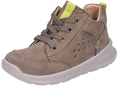 Superfit Breeze Baby - Jungen Lauflernschuh , Grün Blau 7000, 20 EU