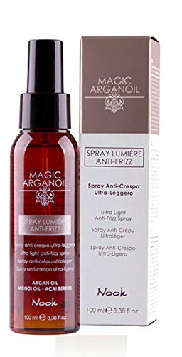 Nook Magic Arganoil secret spray lumiere/anti-frizz 100 ml