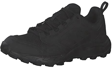 adidas Damen Tracerocker 2.0 Trail Running Shoes Trailrunning-Schuhe, Core Black/Core Black/Grey Five, 40 2/3 EU