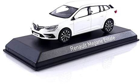 Norev - Renault Megane Kombi - 2020-1/43, White