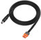 PNGKNYOCN XT60 Verlängerungskabel, 1M/3FT 14AWG DC 8020 zu XT60I (2+1) mit Signal Pin Female Adapter Kabel für Solar Generator Portable Power Station (XT60 to DC8020)