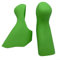 Campanas de palanca de freno de bicicleta para Shimano St-5700 105, verde