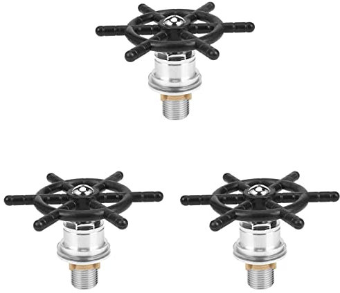 VENEKA 3 x Bar Bierglas Dampfkrug Rinser, Rinser für Bierglas/Kaffee Pitcher A