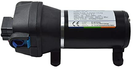 Adjustable Small submersible pump 24V Marine Pumps Small Battery Powered Water Pump