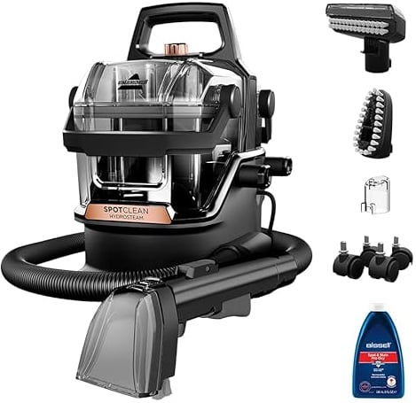 SpotClean HydroSteam Pro - Détacheurs à eau