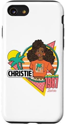 Barbie Retro Christie 1987 Case for iPhone SE (2020) / 7 / 8