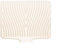 Dish Drying Mat 40 * 33 * 1.5cm Silicone Dish Drying Mat Folding Draining Board Mat Non-Slip Dish Drainer Mat,Heat-resistant Draining Mat for Kitchen Counter(Beige)