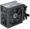 JUSTOP Black 750W PSU, Switching Power Supply, Computer Desktop PC ATX 120mm Fan 8-Pin 12V, 6+2 Pin PCI-E, 6x SATA