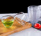 SLTAXAR 100 PCS Vasos de Chupito de Plástico 60ml I Mini Vasos Plastico Reutilizables I Vasos de Plástico Transparente I Vasos de Chupito Divertidos I Vasos de Chupito para Tequila, Vodka Whisky