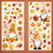 93 Stück Fensterbilder Herbst, Thanksgiving Herbstdeko Fenster Aufkleber, Selbstklebend herbstdeko fenster, Erntedankfest Fensterbilder, für Thanksgiving Herbst Deko