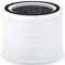 MEIYIN MIUSC Core P350 Replacement Filter,Compatible with LEVOIT Core P350 Air Purifier, 3-in-1 H13 True HEPA and High-Efficiency Activated Carbon Filter, Core P350-RF, White