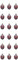 Beatifufu Lustige Weihnachtskugeln Christbaumschmuck Falcons 18 Stück Fußball Baumschmuck Personalisierte Weihnachtskugel Weihnachts Fußball Ornament Weihnachtskugeln Zum Aufhängen