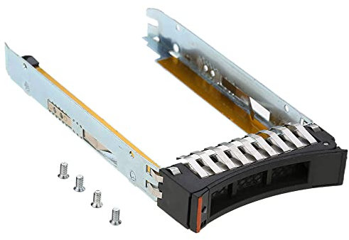 ACAGALA Rack de disco duro SATA SCSI de 2,5 Fácil instalación Discos Duros Candy Compatible con IBM x3650 Server