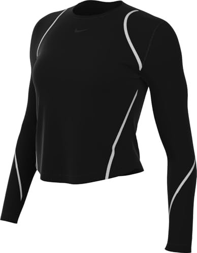 Nike Women's Running Division Long Sleeve Running Top for Women Black