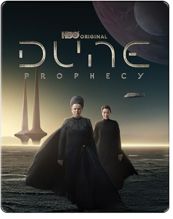 Dune: Prophecy [Blu-Ray] [Region Free] (Deutsche Sprache)