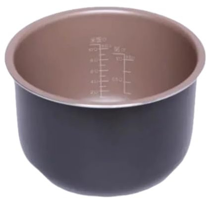 Revêtement for cuiseur à riz. Compatible avec les pièces Philips HD4754 HD4755 HD4768 HD4777 HD3037 HD3038 HD3057 HD3133 HD3157 HD3067 HD3068 HD3077