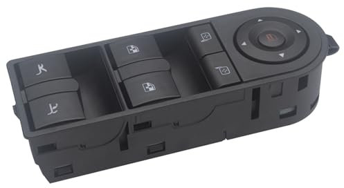 Electric Power Fensterheber Für Opel Für Tigra Für Twintop 2004 2015 2016 93162636 Elektrische Master Power Fenster Control Schalter Konsole Regler Heber Taste Fensterheberschalter