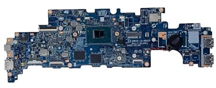 Lot de 10 cartes mères de rechange pour Dell Latitude 3140 IDB10 LA-M501P Processeur N200 8 Go de RAM 0KD66X KD66X