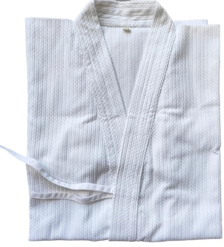 Combinaisons De Judo Costumes de Judo, uniforme de Kendo, uniforme de Hapkido, costume de Kendo, ensemble de costumes d'aïkido, costume de Judo, Arts martiaux de Kendo Aikido Hapkido(Blue,165cm)