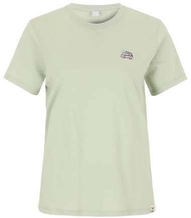 IRIEDAILY Damen T-Shirt VANCY Baumwolle Regular Fit