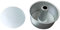 Mikinona 1 Ensemble Moule à Gâteau Aluminium Alloy Fond Amovible pour Cuisine