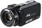 Registratore con fotocamera digitale Videocamera da vlogging 4K con videocamera video con microfono esterno AC7 10x Zoom ottico pieno HD Camara for la registrazione Vlog(Standard)